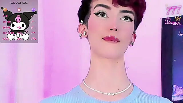 Baby FenixTS online show from 07.05.26