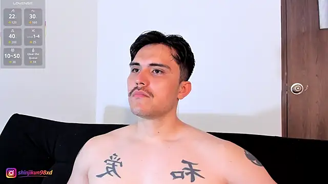 jasonxd9898 online show from 04.17.26