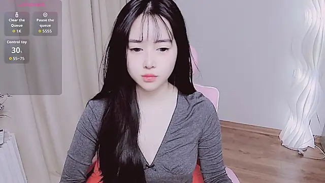 Miu-999 online show from 11.14.25