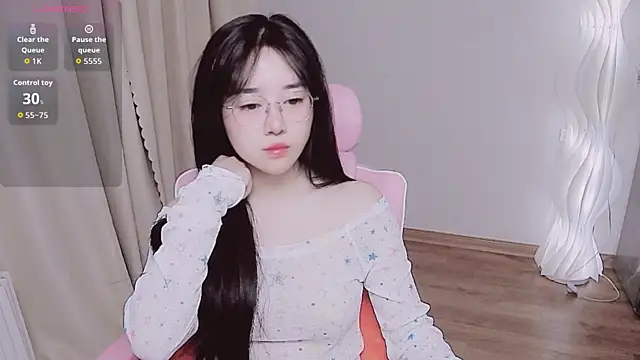 Miu-999 online show from 11.25.25