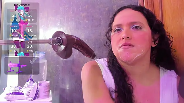 Snapshot of dalia_roses chatting on 04.19.26 dalia roses online show from 04.19.26