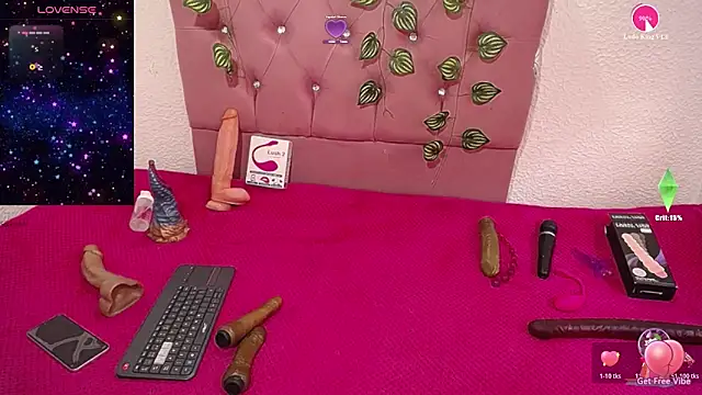 wetmoonhott online show from 05.31.26