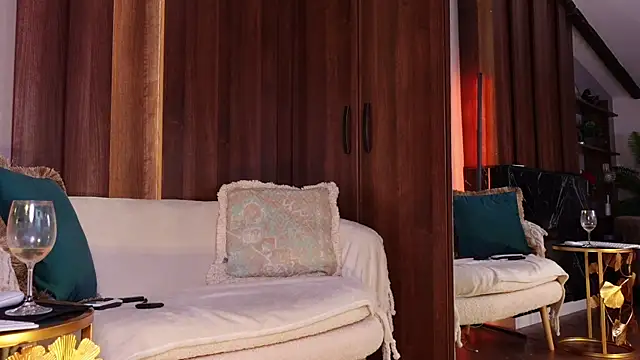 Snapshot of QueenMarX chatting on 02.07.26 QueenMarX online show from 02.07.26