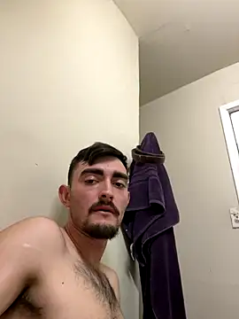 Snapshot of Gabewil24 chatting on 10.16.25 Gabewil24 online show from 10.16.25