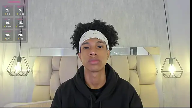 Johan gz  online show from 03.14.26