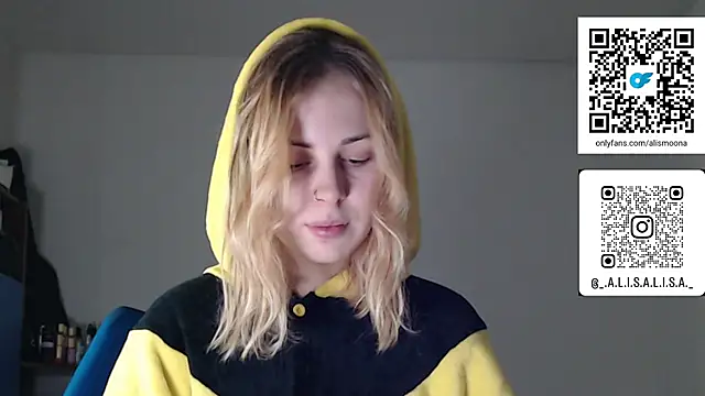 Alismoona online show from 01.16.26