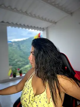 samanthahut1 online show from 07.27.26
