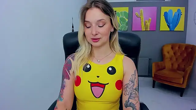 LilFleurish online show from 05.18.26
