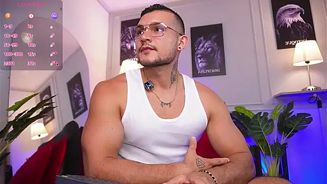 Marco Vega online show from 05.11.26