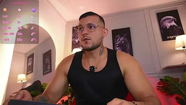 Marco Vega online show from 05.15.26