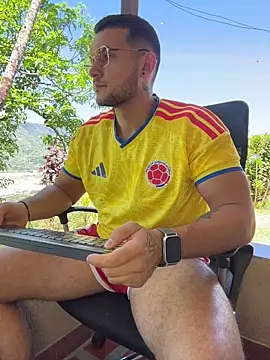 Marco Vega online show from 07.07.26