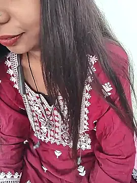 Snapshot of Anjana_Lovely chatting on 09.22.25 Anjana Lovely online show from 09.22.25