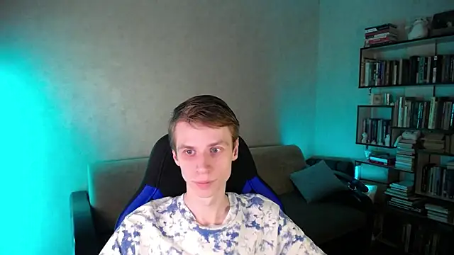 yes cute boy  online show from 03.02.26