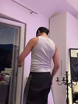 Gipsyboysteve online show from 04.09.26