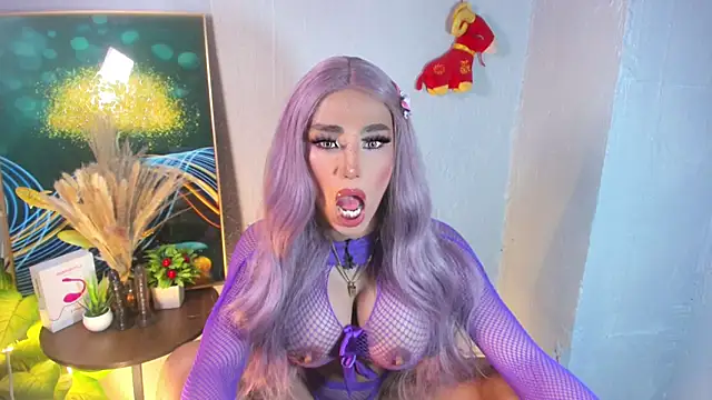 11InchsSexyEllaine xx online show from 07.19.26