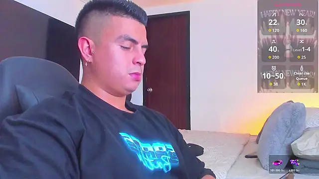 Snapshot of RJBarto chatting on 01.19.26 RJBarto online show from 01.19.26