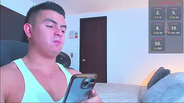 Snapshot of RJBarto chatting on 02.06.26 RJBarto online show from 02.06.26