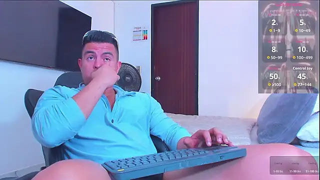 Snapshot of RJBarto chatting on 02.19.26 RJBarto online show from 02.19.26