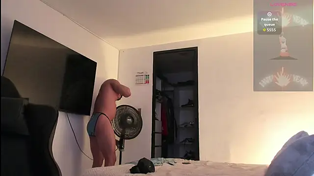 Snapshot of RJBarto chatting on 02.21.26 RJBarto online show from 02.21.26