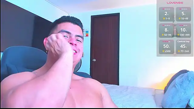 Snapshot of RJBarto chatting on 03.05.26 RJBarto online show from 03.05.26