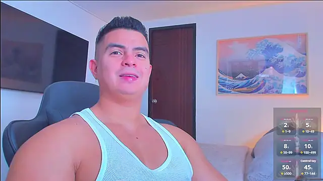 Snapshot of RJBarto chatting on 03.15.26 RJBarto online show from 03.15.26