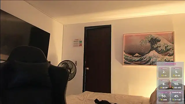 Snapshot of RJBarto chatting on 03.18.26 RJBarto online show from 03.18.26