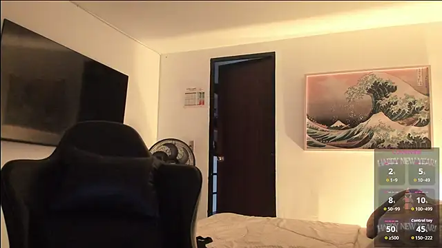 Snapshot of RJBarto chatting on 03.22.26 RJBarto online show from 03.22.26