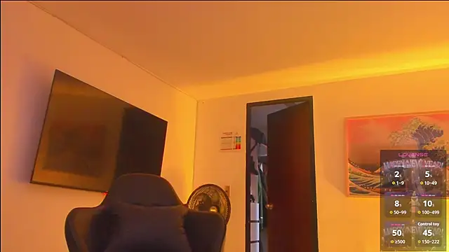 Snapshot of RJBarto chatting on 03.24.26 RJBarto online show from 03.24.26