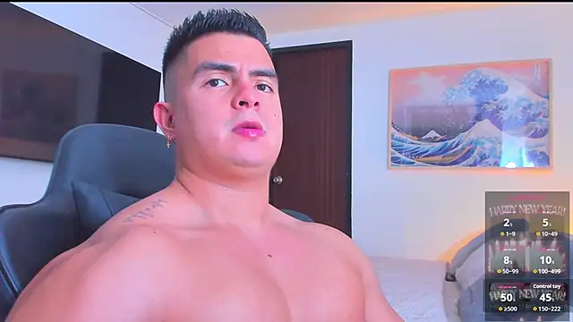 Snapshot of RJBarto chatting on 03.26.26 RJBarto online show from 03.26.26