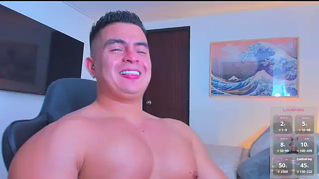 Snapshot of RJBarto chatting on 03.27.26 RJBarto online show from 03.27.26