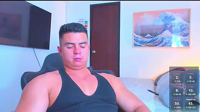 Snapshot of RJBarto chatting on 03.28.26 RJBarto online show from 03.28.26