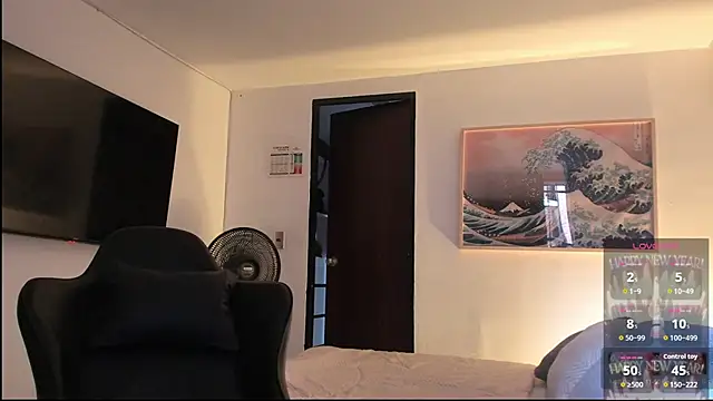 Snapshot of RJBarto chatting on 03.28.26 RJBarto online show from 03.28.26