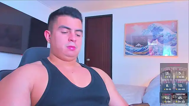 Snapshot of RJBarto chatting on 04.01.26 RJBarto online show from 04.01.26