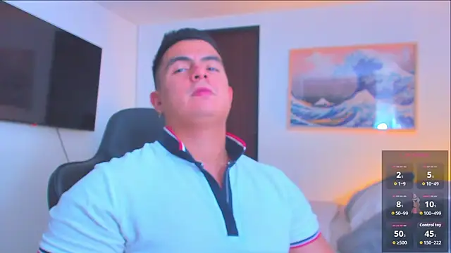 Snapshot of RJBarto chatting on 04.06.26 RJBarto online show from 04.06.26