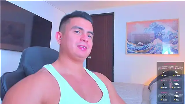 Snapshot of RJBarto chatting on 04.15.26 RJBarto online show from 04.15.26