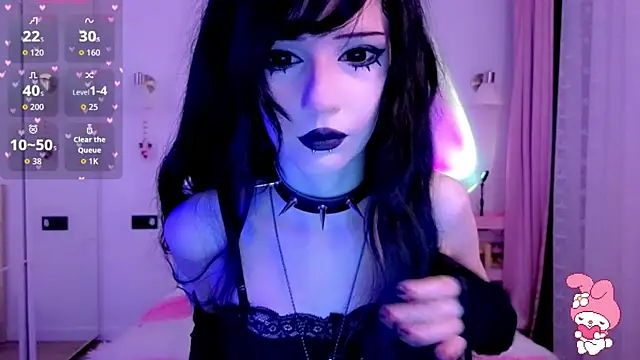 GothikLali online show from 09.13.25