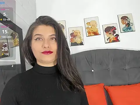 Snapshot of _Roxxxane_09 chatting on 09.11.25 Roxxxane 09 online show from 09.11.25