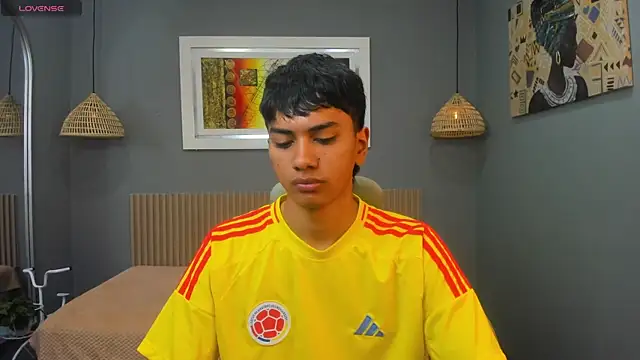 markbowie online show from 09.11.25