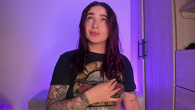 scarlett Collinss online show from 02.10.26