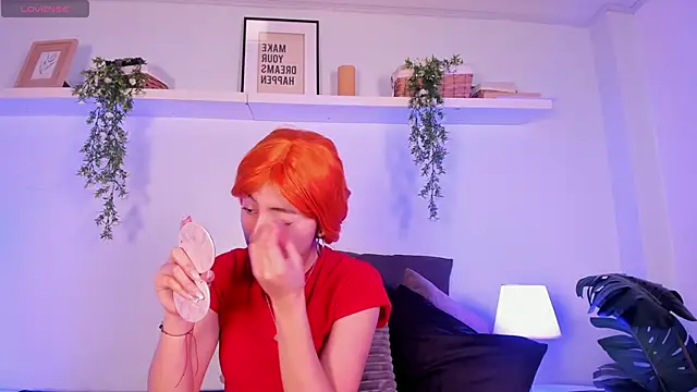 Vampgyal online show from 10.08.25