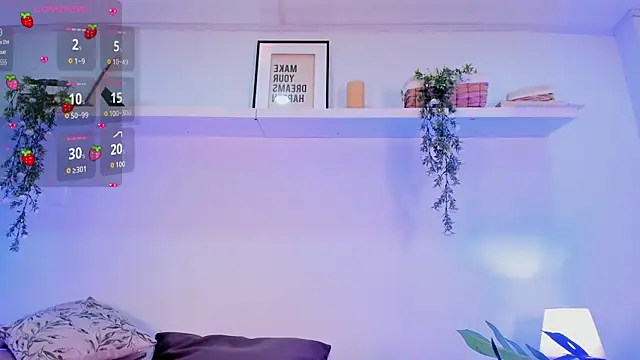 Vampgyal online show from 10.14.25