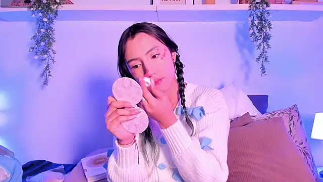 Vampgyal online show from 10.20.25