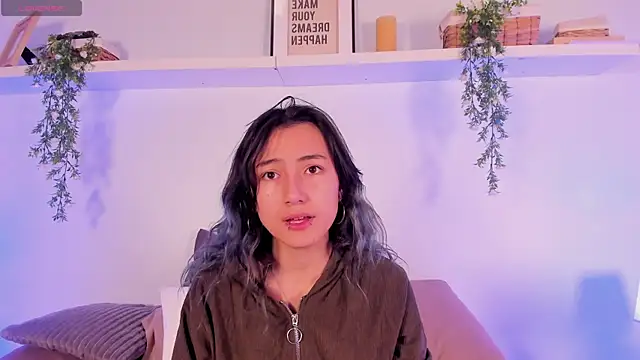 Vampgyal online show from 10.21.25