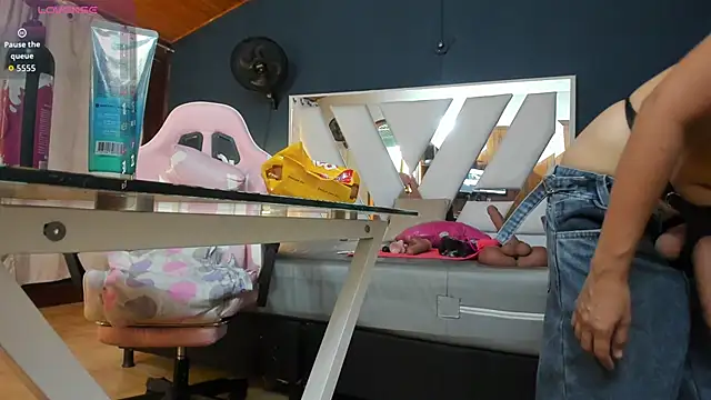 Lena Bdsm online show from 02.04.26