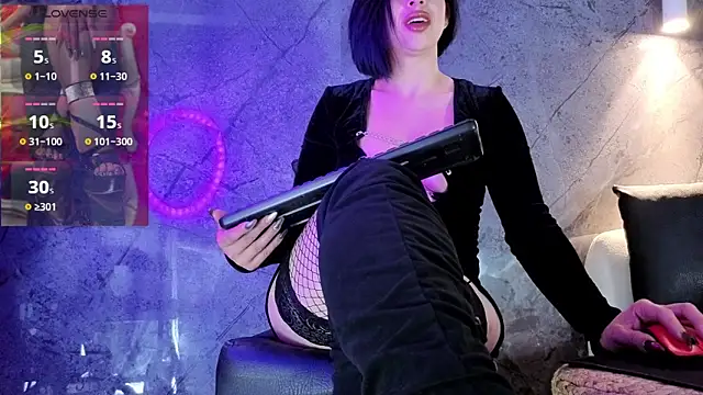 Anxelica Macondo  online show from 03.22.26