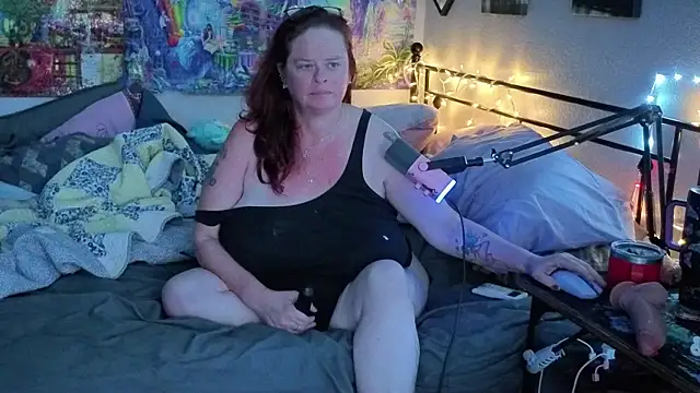 scarelett2372 online show from 03.27.26