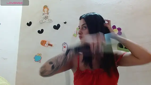 Akasha001 online show from 10.09.25