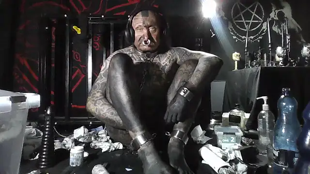 object857 online show from 04.14.26