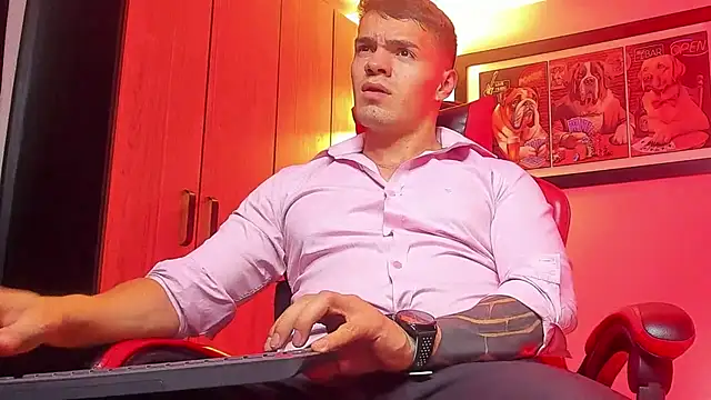 ALPHA DOMINUS  online show from 12.15.25