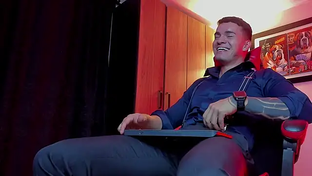 ALPHA DOMINUS  online show from 12.23.25